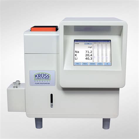 Digital Flame Photometer distributor|A.KRÜSS Flame Spectrophotometers .